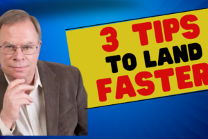 3 tips to land faster when using job boards