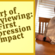 The Art of the Interview