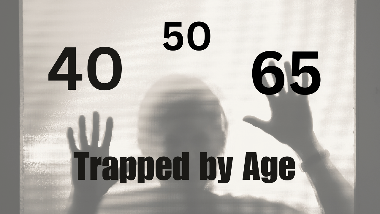 Stop Telling Me I'm Old