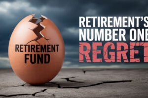 What Retirees Said They Regret Most