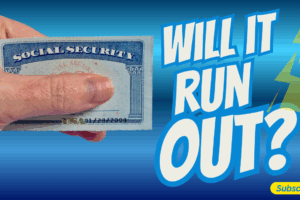 Will social security benefits run out?