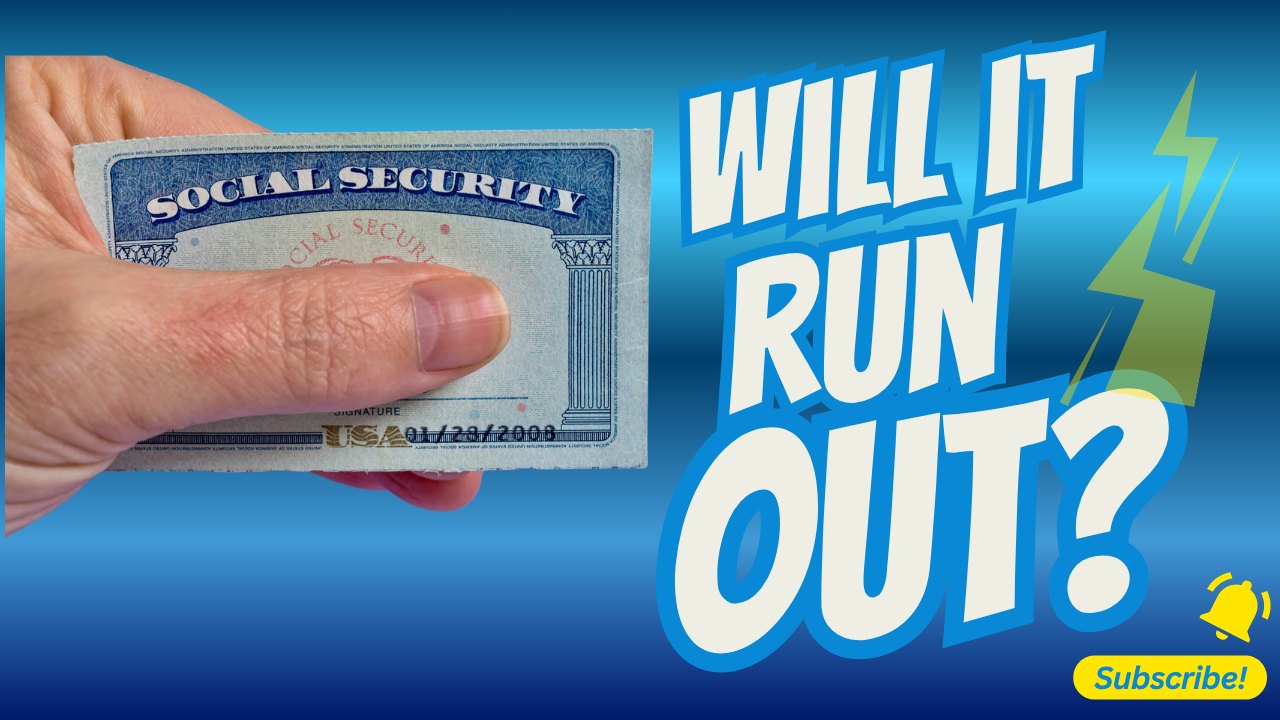 Will social security benefits run out?