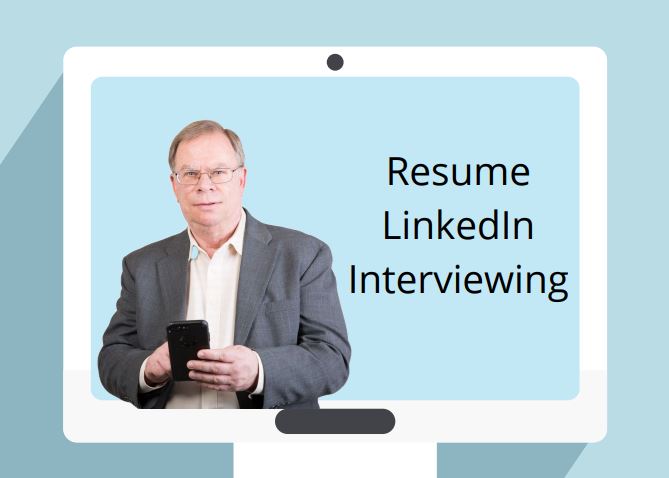 ResumeLinkedInInterviewing
