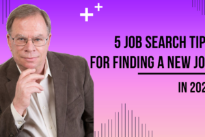 5 tips for finding a new job