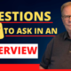 Questions Not to Ask in the Interview