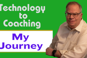 From Corporate to Coaching