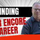 Finding Your Encore Career