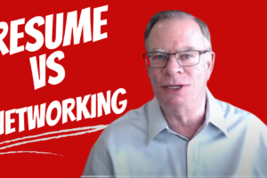 Resume vs Networking