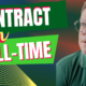 Are You Considering Contract Work?