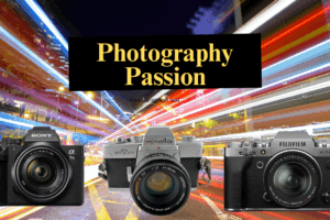 Finding Passion Through a Camera Lens