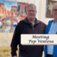Meeting Pep Ventosa