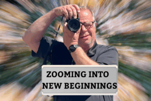 Starting New Adventures With Photography After Retiring