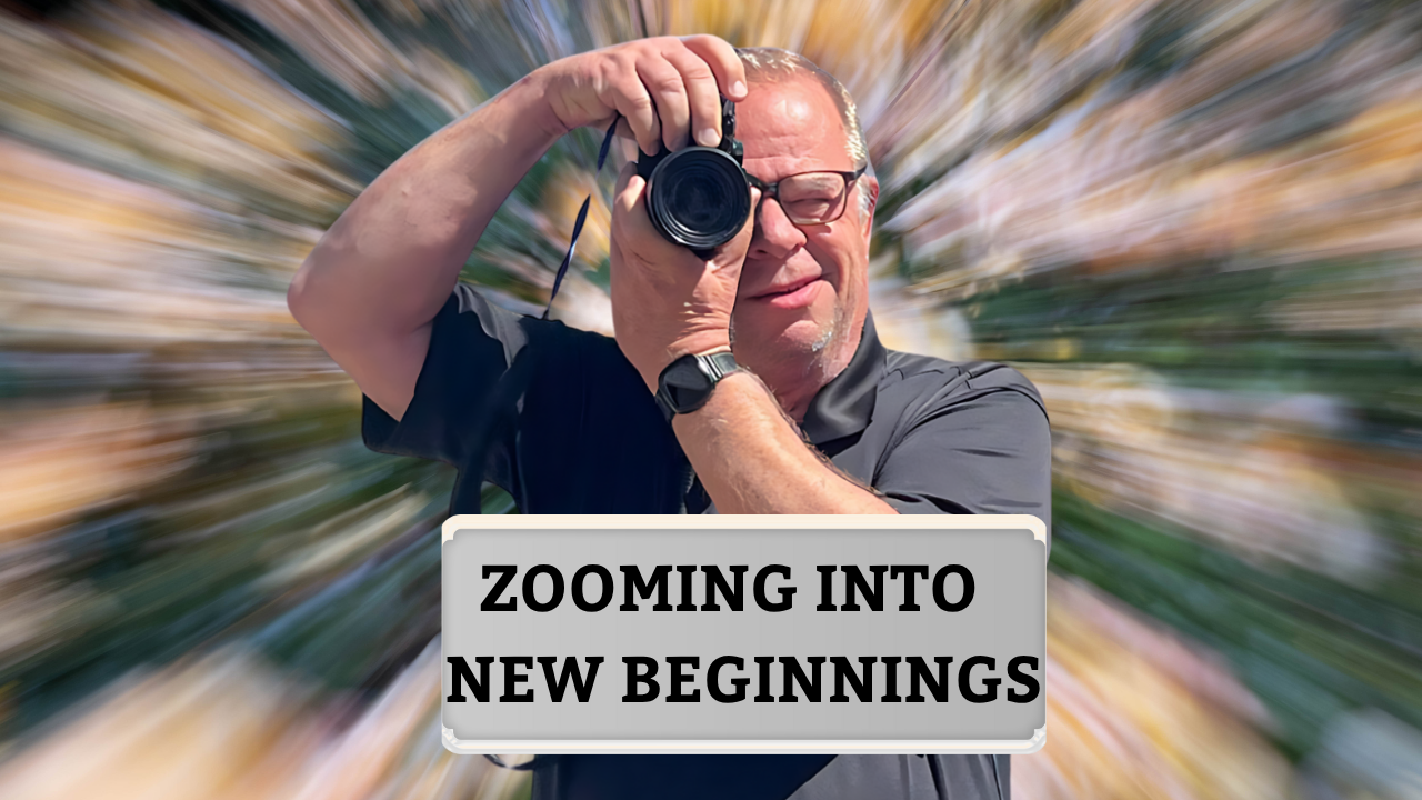Starting New Adventures With Photography After Retiring