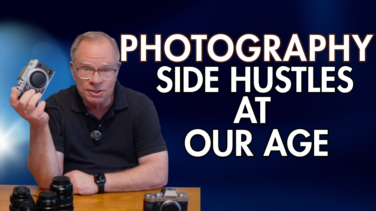 Photography Side Hustles