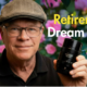 Enjoying Retirement with the Lensbaby Velvet 56