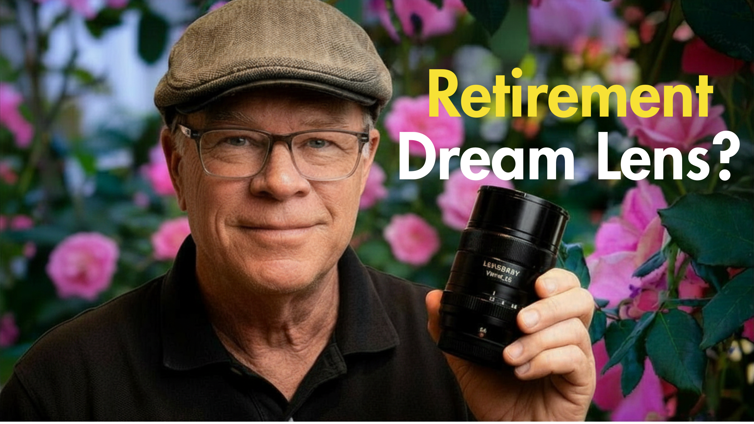 Retirement Dream Lens