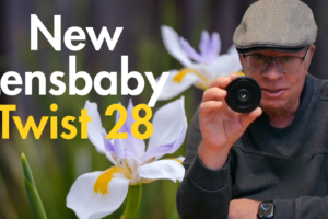 This New Lensbaby Lens creates feelings