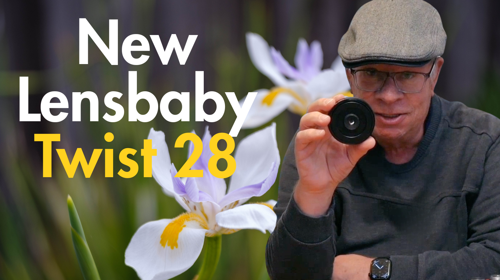This New Lensbaby Lens creates feelings