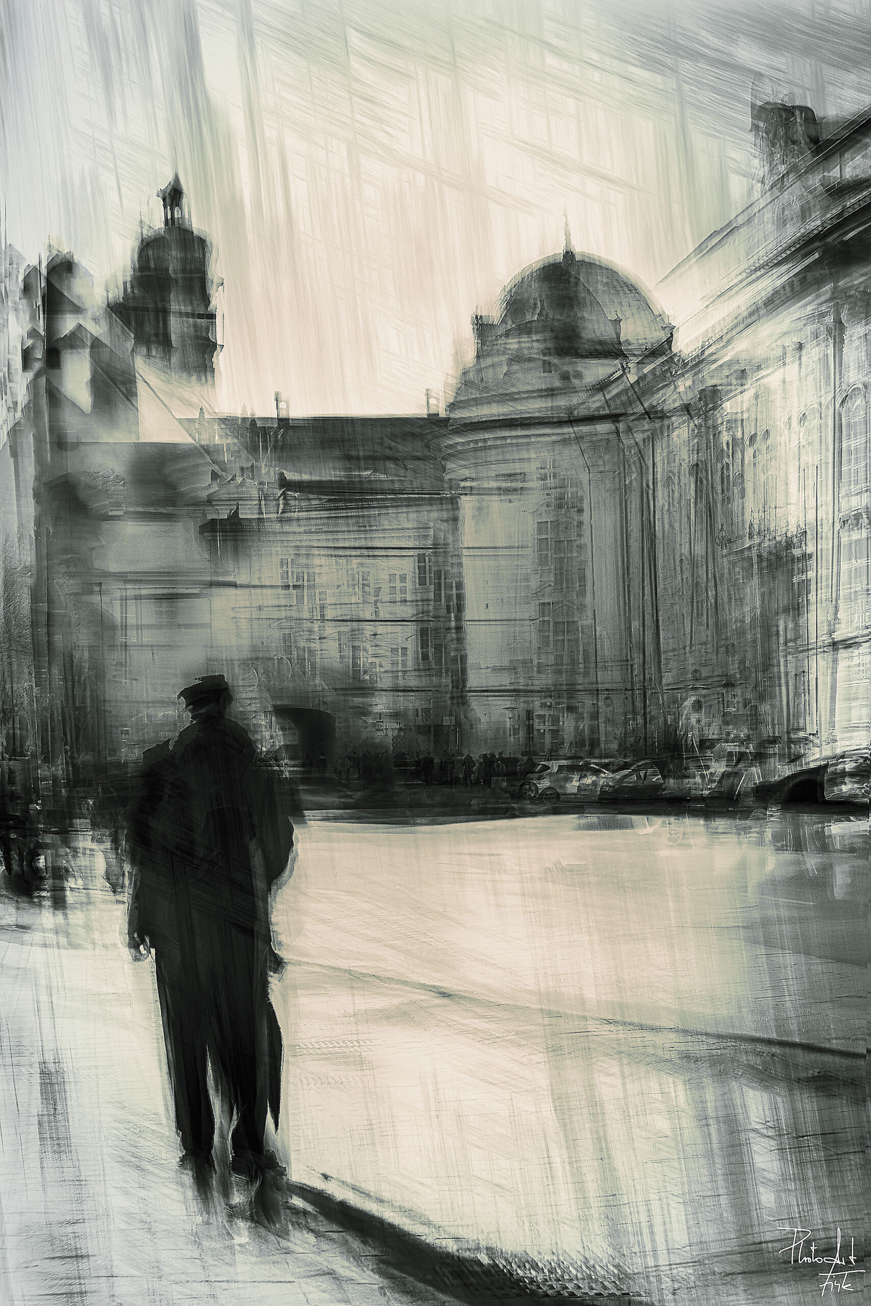When Photography Becomes Art: My Conversation with Andreas Fink