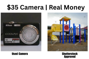 Simple Stock Photography Workflow: Upload Photos Fast with AI