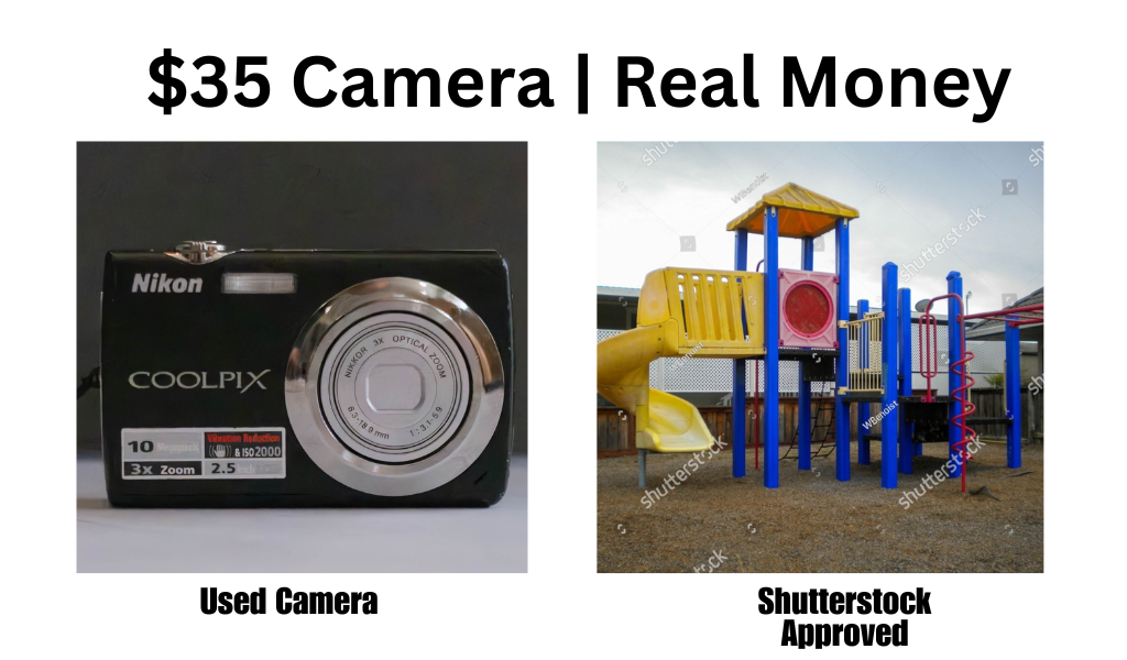 Simple Stock Photography Workflow: Upload Photos Fast with AI