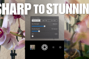 Two mobile apps