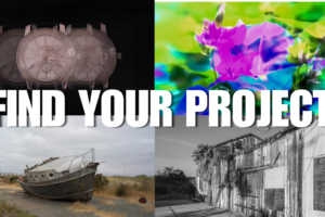Why Every Photographer Needs a Photo Project