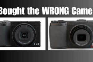 The Camera I never meant to buy