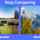 Stop Comparing Your Photos To Everyone Else’s!