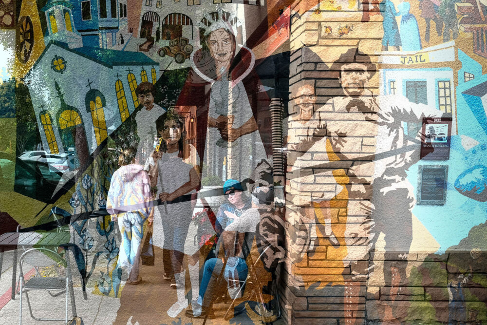 Multiple Exposures